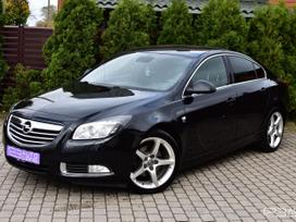 Opel Insignia, 2.0 l., Хэтчбек