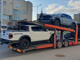 Kässbohrer APT A, auto transporter