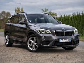 BMW X1, 2.0 l., off-road / crossover