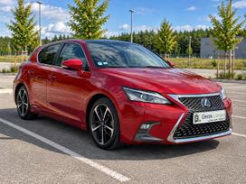 Lexus CT 200h, 1.8 l., Хэтчбек
