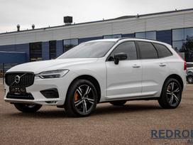 Volvo XC60, 2.0 l., Внедорожник / Кроссовер