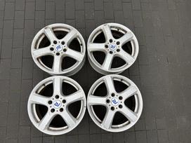 Volvo, light alloy, R16