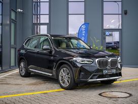 BMW X3, 2.0 l., Внедорожник / Кроссовер