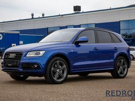 Audi Q5, 2.0 l., Внедорожник / Кроссовер
