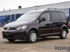 Volkswagen Caddy, 1.6 l., Минивэн