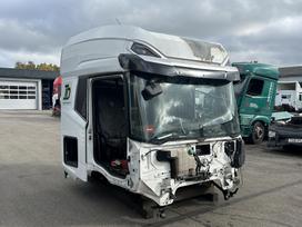 Daf Xg kabina, vilkikai
