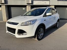 Ford Kuga, 2.0 l., visureigis / krosoveris