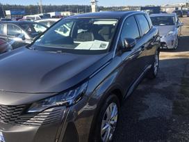 Peugeot 3008, mpv / minivan