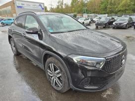 Mercedes-Benz EQA, 74 kWh, off-road / crossover