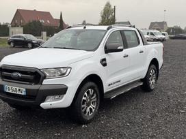 Ford Ranger, 3.2 l., off-road / crossover