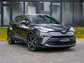 Toyota C-HR, 1.8 l., visurgājējs / krosovers