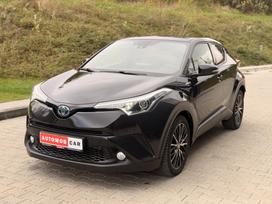 Toyota C-HR, 1.8 l., off-road / crossover