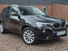 BMW X3, 2.0 l., visureigis / krosoveris