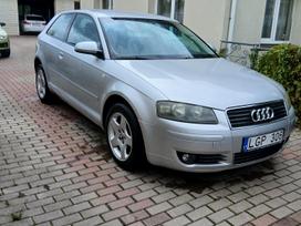 Audi A3, 1.6 l., sedans