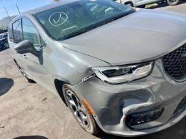 Chrysler Pacifica, 3.6 l., minivens