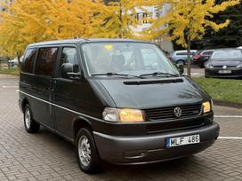 Volkswagen Multivan, 2.5 l., pasažieru mikroautobuss