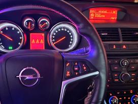 Opel Mokka, 1.7 l., visureigis / krosoveris