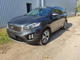Kia Sorento, 2.2 l., visureigis / krosoveris