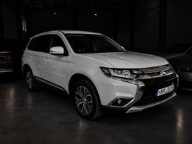 Mitsubishi Outlander, 2.4 l., Внедорожник / Кроссовер