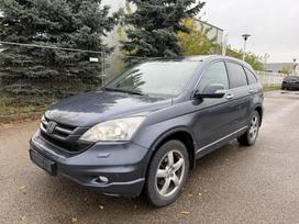 Honda CR-V, 2.2 l., Внедорожник / Кроссовер