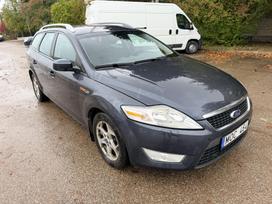 Ford Mondeo, 2.0 l., Универсал