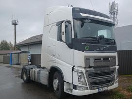 Volvo Fh4 500, 1 miegamoji vieta