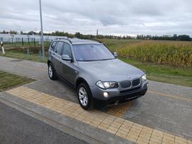 BMW X3, 2.0 l., Внедорожник / Кроссовер