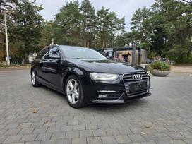 Audi A4, 2.0 l., wagon