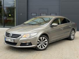 Volkswagen Passat Cc, 2.0 l., sedanas