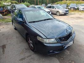 Honda Accord Kuresi važiuoja viskas veike