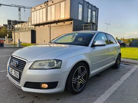 Audi A3, 1.6 l., Купе (coupe)