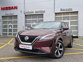 Nissan Qashqai, 1.3 l., Внедорожник / Кроссовер