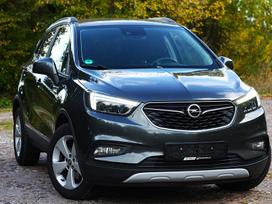 Opel Mokka X, 1.6 l., Внедорожник / Кроссовер