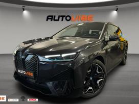 BMW iX, 111 kWh, off-road / crossover
