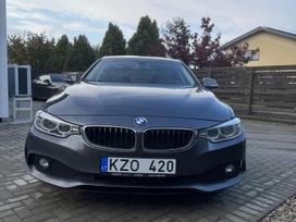 BMW 420 Gran Coupe, 2.0 l., Купе (coupe)
