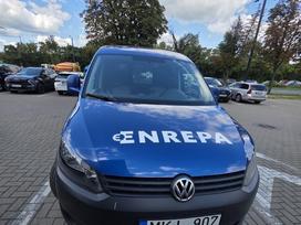 Volkswagen Caddy, 1.6 l., Минивэн
