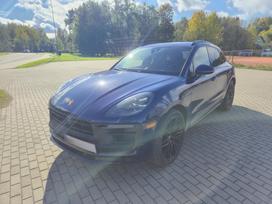Porsche Macan, 2.9 l., Внедорожник / Кроссовер