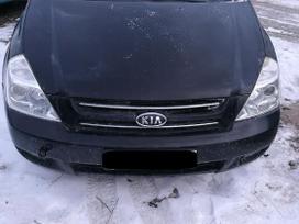 Kia Carnival europinis
