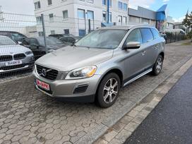 Volvo XC60, 2.4 l., off-road / crossover