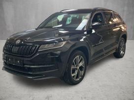 Skoda Kodiaq, 2.0 l., visureigis / krosoveris