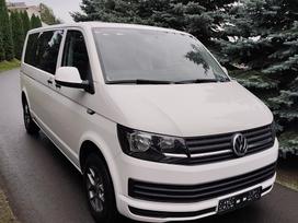 Volkswagen Caravelle, 2.0 l., Пассажирский микроавтобус