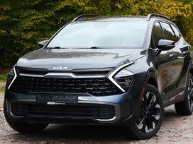 Kia Sportage, 2.5 l., off-road / crossover