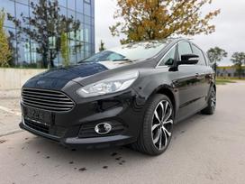 Ford S-MAX, 2.0 l., Минивэн