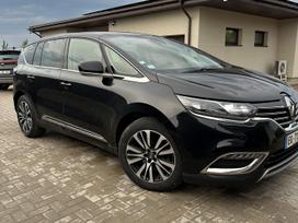 Renault Espace, 1.6 l., Минивэн