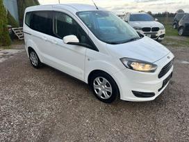 Ford Tourneo Courier, 1.5 l., mpv / minivan