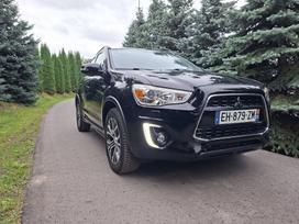 Mitsubishi ASX, 2.3 l., Внедорожник / Кроссовер