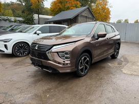 Mitsubishi Eclipse Cross, 2.4 l., Внедорожник / Кроссовер