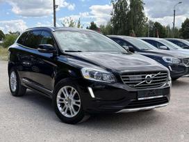 Volvo XC60, 2.4 l., Внедорожник / Кроссовер