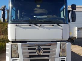Renault Magnum 460-19t, 2 miegamosios vietos