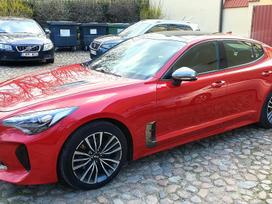 Kia Stinger, 2.2 l., Седан